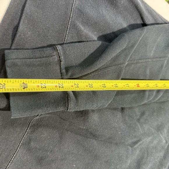 Men's Air Jordan Jumpman Black Spell-Out Sweatshirt M Heavy Nike NBA Sleeve Bull - Picture 7 of 12